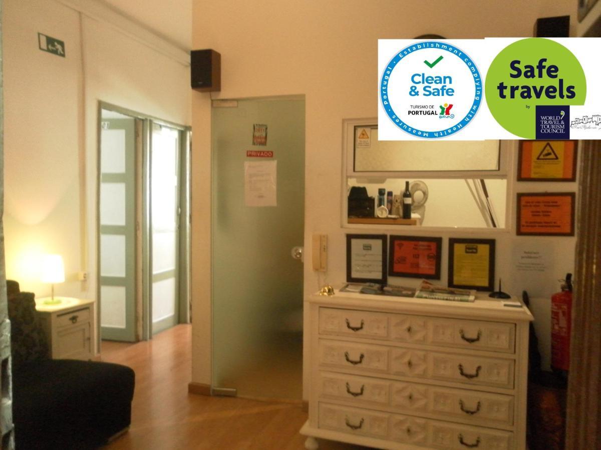 ליסבון New Aljubarrota Guest House מראה חיצוני תמונה