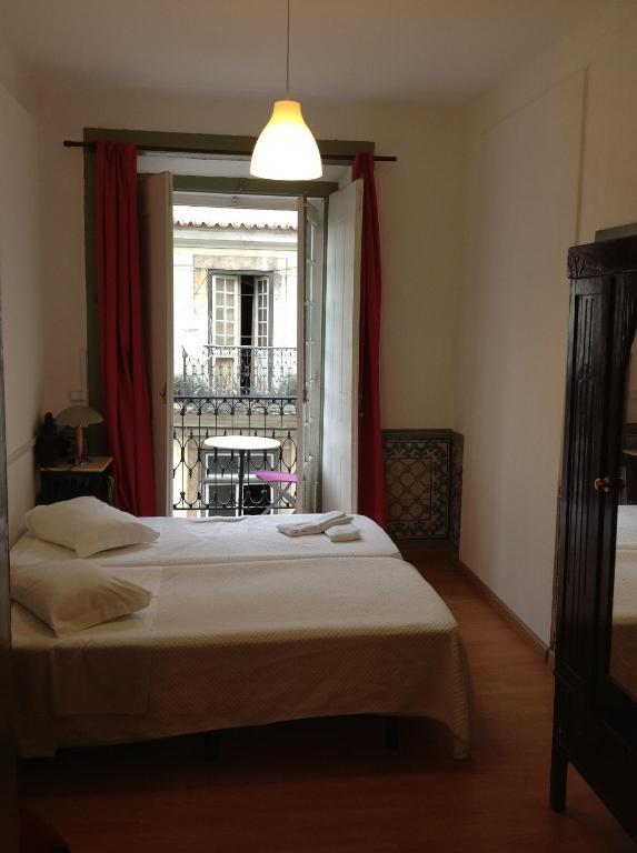 ליסבון New Aljubarrota Guest House מראה חיצוני תמונה