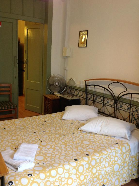 ליסבון New Aljubarrota Guest House חדר תמונה