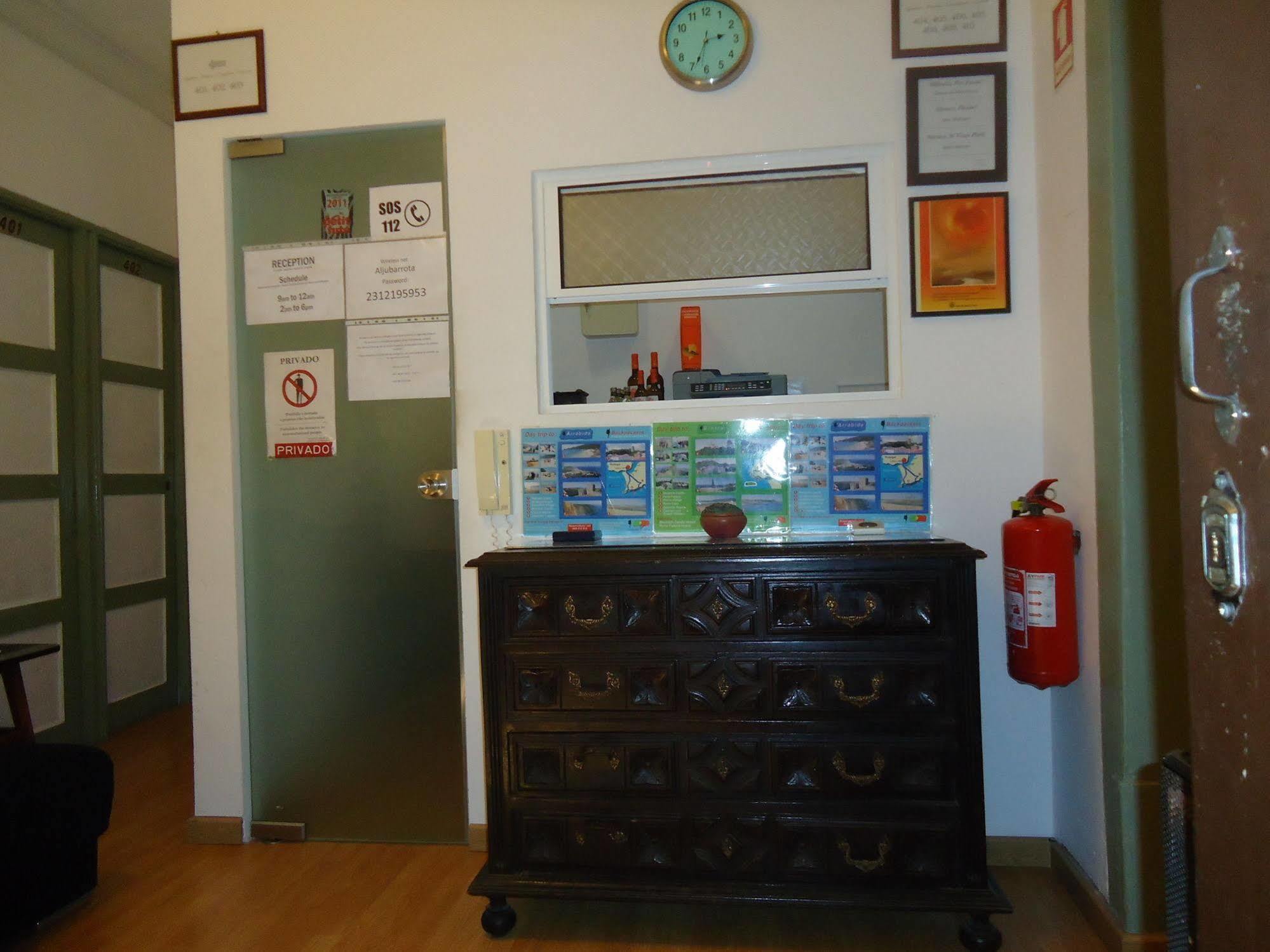 ליסבון New Aljubarrota Guest House מראה חיצוני תמונה