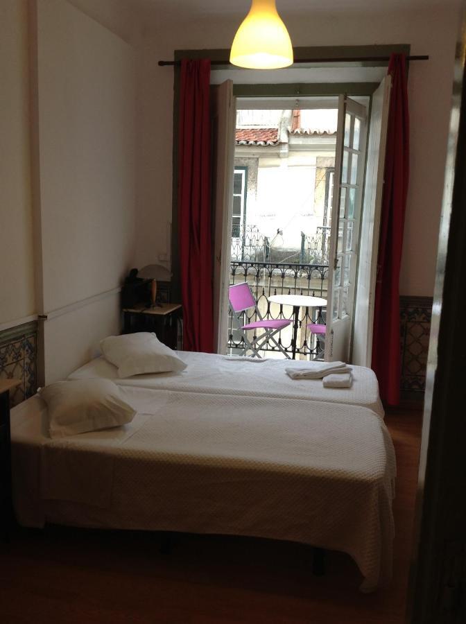 ליסבון New Aljubarrota Guest House מראה חיצוני תמונה